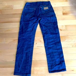 Wrangler Cowboy Cut